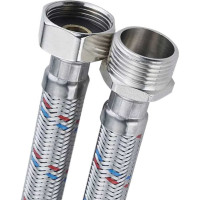 Гибкая подводка PROFLINE "Гигант" 30 см, нержавеющая сталь, 1" вн УТ-00044815