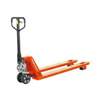 Гидравлическая тележка Noblelift ACL20 540x2000, PU+PU, tandem 200030