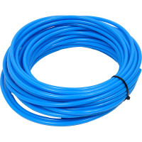 Пневмотрубка полиэтиленовая HIMPT 25 м pu98 8x5 мм (10 атм) китай 00-00019233