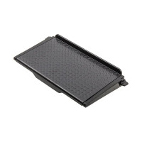 Универсальная полка на монитор PALMEXX 215х115 мм, пластик PX/TV-RACK-215x115