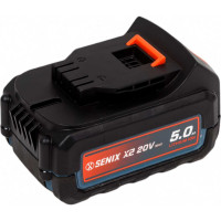 Аккумуляторная батарея SENIX 5Ач, Li-ion B50X2