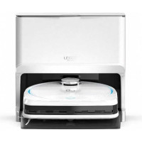 Моющий робот-пылесос HOBOT LEGEE-D8 со станцией самоочистки салфеток LuLu LEGEE-D8+LuLu