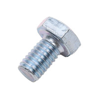 Болт R2R шестигранная головка, полная резьба, DIN 933, 8.8, цинк, М6x10 мм, 100 шт. в упаковке 9500-BI03106010Z