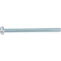 Винт Доброга с полуцилиндрической головкой, М6x80 мм, DIN 7985, 5 шт. ЦБ-00020833