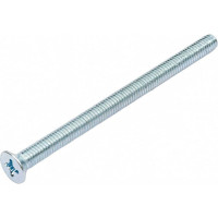 Винт Доброга с потайной головкой, М4x60 мм, DIN 965, 10 шт. ЦБ-00020864