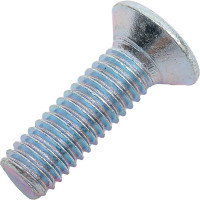 Винт Доброга с потайной головкой, М6x20 мм, DIN 965, 10 шт. ЦБ-00020893