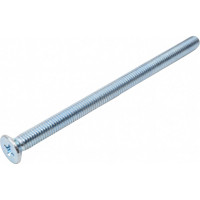 Винт Доброга с потайной головкой, М5x80 мм, DIN 965, 5 шт. ЦБ-00020885