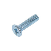 Винт Доброга с потайной головкой, М3x12 мм, DIN 965, 50 шт. ЦБ-00020849