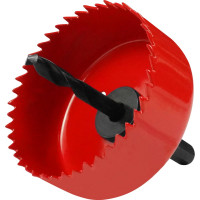 Пила кольцевая с хвостовиком 68 мм vertextools 2526-68