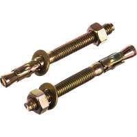 Клиновой анкер Доброга 8x80 мм, 50 шт. ЦБ-00032244