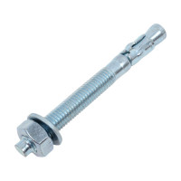 Клиновой анкер Доброга 10x100 мм, 50 шт. ЦБ-00028237