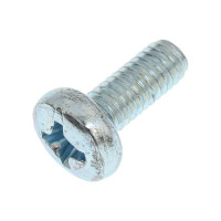 Винт с полуцилиндрической головкой Доброга М4x10 мм, DIN 7985, 50 шт. ЦБ-00020794