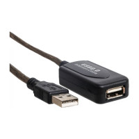 Удлинитель PALMEXX USB2.0 активный, длина: 30 метров PX/EXT-USB-30M