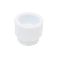 Переходная муфта Valfex 32/25 вн/вн (250/50) белая 10013225