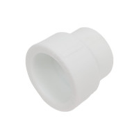 Переходная муфта Valfex 40/32 вн/вн (125/25) белая 10014032