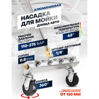 Насадка для мойки днища автомобилей Forsage F-CCG3736(58044)