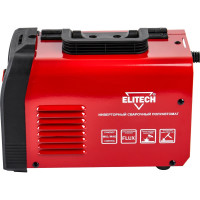 Инвертор Elitech ИС 120 СИН ЖК ДМ 204751