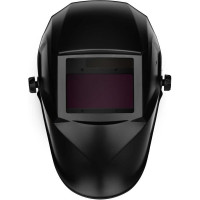 Маска сварочная Ф8 PRO Хамелеон 100x53 мм, DIN 3/4-8/9-13 WELDER (Внут. регул) в коробке Ч/Б WDU-Ф8-PRO-K