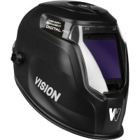 Маска сварочная Ф11 DIGITAL Хамелеон 98х87 мм, DIN 3/4-8/9-13 WELDER WDP-VISION-Ф11-К