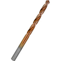 Сверло по металлу COBALT 4.2 мм, Р6М5К8 vertextools 818-4,2