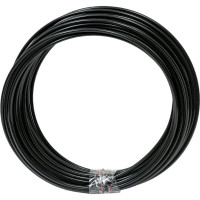 Трубка TRN 6/4-NX-BOX25 полиамид, черная, бухта 25 м Camozzi SRF50-3208-310018
