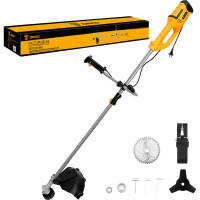 Триммер садовый электрический DEKO DKTR1250 MAX 065-1244