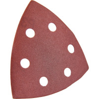 Шлифлист треугольный P320 5 шт Elitech 1820.157400 204333
