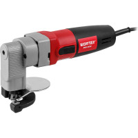 Ножницы листовые WORTEX EMS 2550 в чемодане 500 Вт, 1800 ход./мин., 2.55 кг 1334478