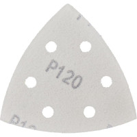 Шлифлист треугольный P120, 5 шт 1820.157200 Elitech 204331