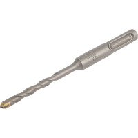 Бур для перфоратора по бетону Hilberg 5,5x110 мм SDS-plus, S05110
