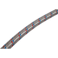 Гибкая подводка для воды ЦС ГИГАНТ 19, 1/2”Г х 1/2"Г-угол L-60 см, штука ГП002093