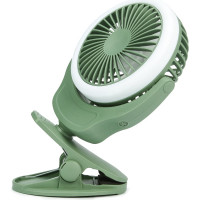 Портативный вентилятор-лампа Leomax "Солнечный ветерок" 103991-01