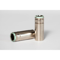 Сопло газовое цилиндрическое 18 мм, 5 шт PLAZWELD 145.0042