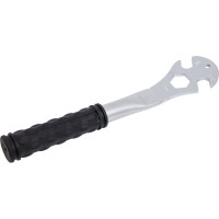 Педальный ключ KENLI KL-9730G 9/16", 15 и 24 мм HQ-0016023