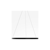 Подвесной светильник MAYTONI Rim Алюминий, Черный MOD058PL-L42BK