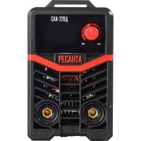 Сварочный инверторный аппарат Ресанта САИ-220Д 65/140