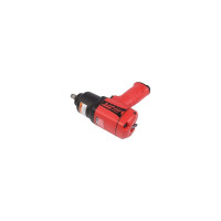 Пневмогайковерт ударный композитный JTC 1/2", 1356 Нм, 90-120 PSI, 8500 об/мин, 7238 729176