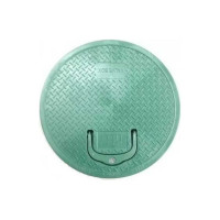 Круглая клапанная коробка RAIN SPA Junior 210.3001250