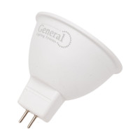 Лампа светодиодная General Lighting Systems GLDEN-MR16-20-230-GU5.3-6500 661596