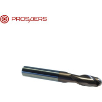 Твердосплавная фреза 2PCR-040B080S06 PROSAERS 34057