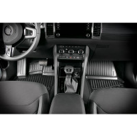 Коврики в салон Element NISSAN Qashqai 2007-2014, 4 шт. FORMAT.CARNIS00021