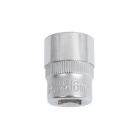 Головка Aist 16 мм 3/8" 6-гранная двойное покрытие 311116D-X 00-00006144