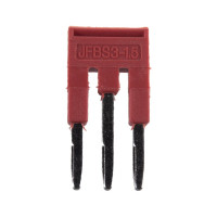 Перемычка EKF для JXB-ST 1,5 3PIN 20 шт. PROxima plc-per-st-3PIN-1.5