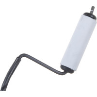 Сантехнический трос СТМ 6,0 мм х 9,0 м с ручкой сталь CIDCS090