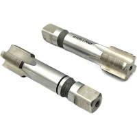 Метчик TORNERI М18х0.5 комплект из 2-х штук Р6М5 035270