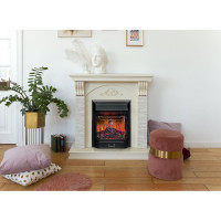 Каминокомплект RealFlame CORFINO STD, WT MAJESTIC LUX 10018030