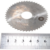 Фреза отрезная (63х0.8х16 мм; Z=48; DIN 1837) ИНСТУЛС 00001174867