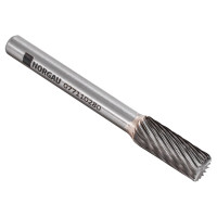 Борфреза твердосплавная NORGAU форма B (8x20 мм; хвостовик 6 мм) 077110280