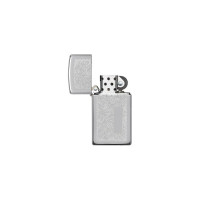 Зажигалка Zippo Slim Venetian High Polish Chrome 1652