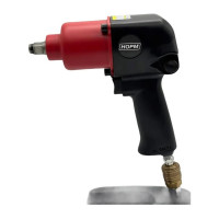 Пневмогайковерт NORM ударный 1/2", 750 Нм TT-5270